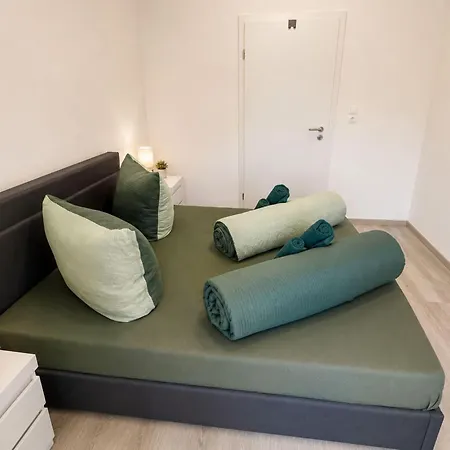 Apartamento Zum Rheinberg Marksburg Panorama *