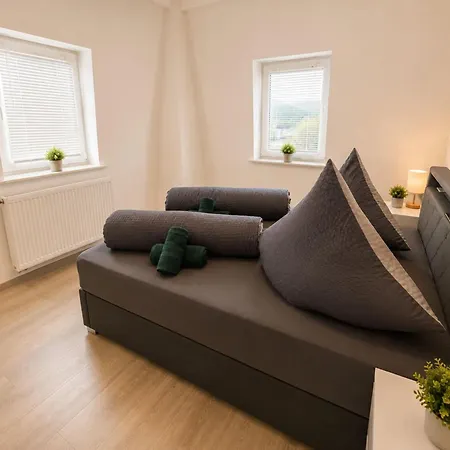 Apartamento Zum Rheinberg Marksburg Panorama *