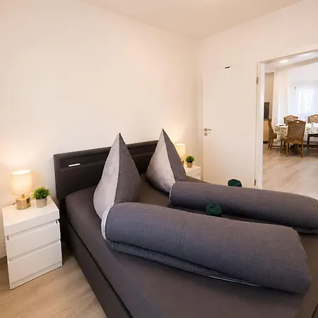Zum Rheinberg Marksburg Panorama Apartamento Braubach