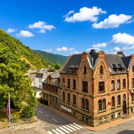 Apartamento Zum Rheinberg Marksburg Panorama *