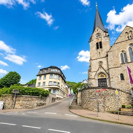 Apartamento Zum Rheinberg Marksburg Panorama Braubach